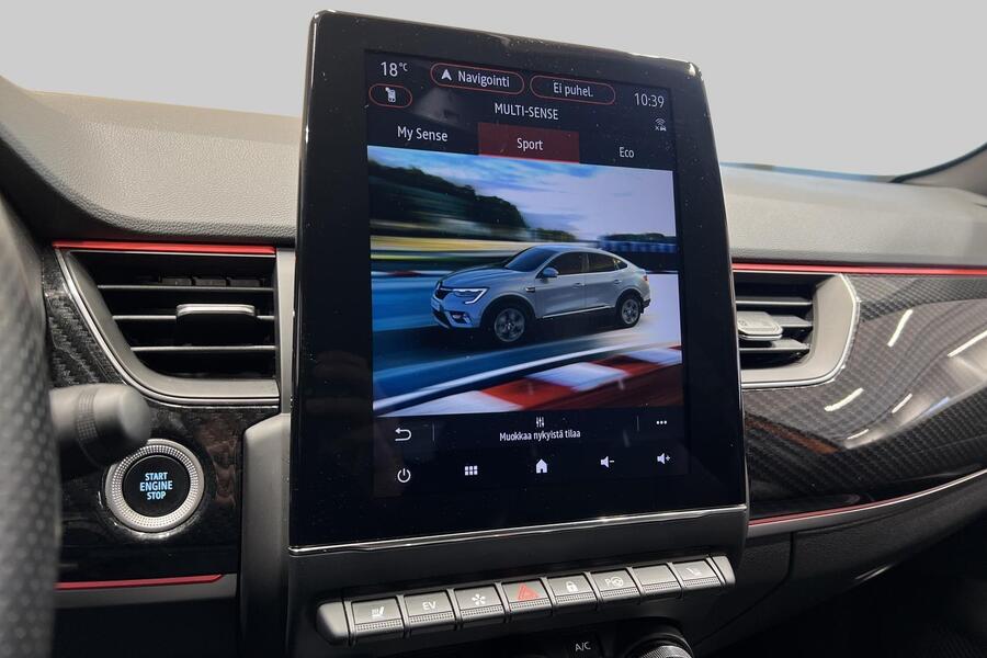 Renault Arkana vaihtoauto