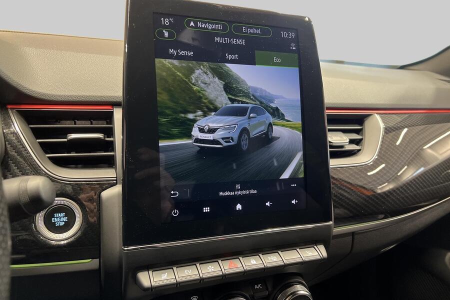 Renault Arkana vaihtoauto