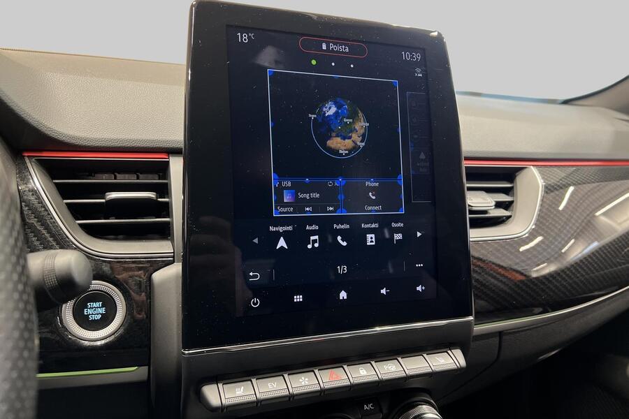 Renault Arkana vaihtoauto