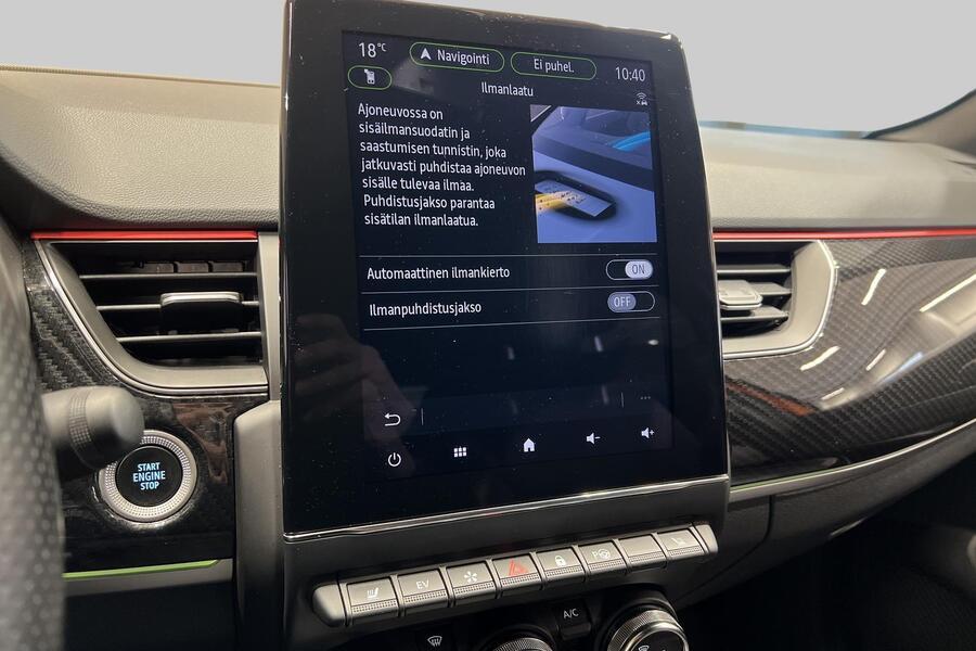 Renault Arkana vaihtoauto