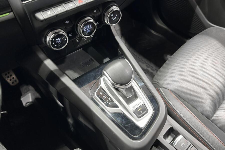 Renault Arkana vaihtoauto