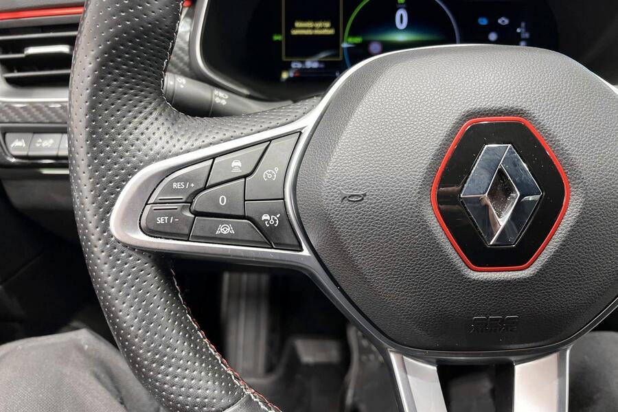 Renault Arkana vaihtoauto