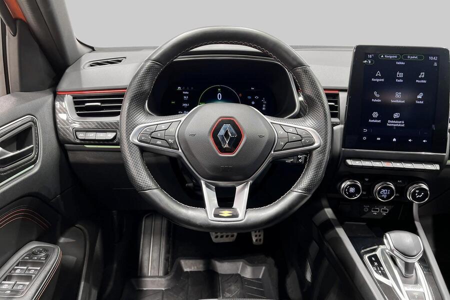 Renault Arkana vaihtoauto