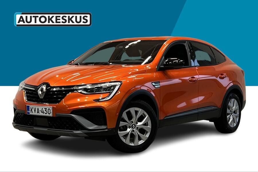 Renault Arkana vaihtoauto