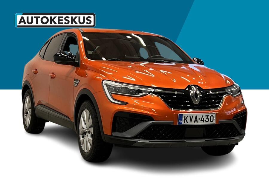 Renault Arkana vaihtoauto