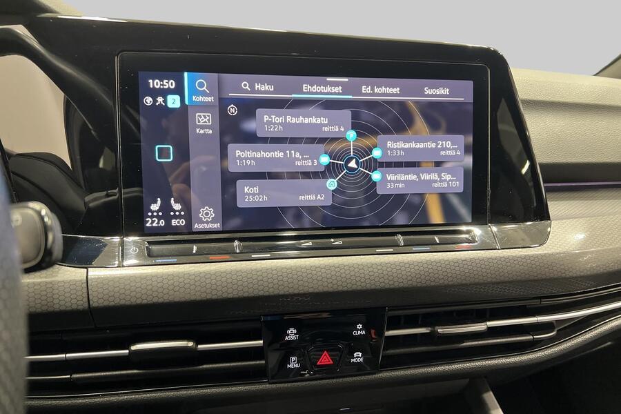 Volkswagen Golf vaihtoauto