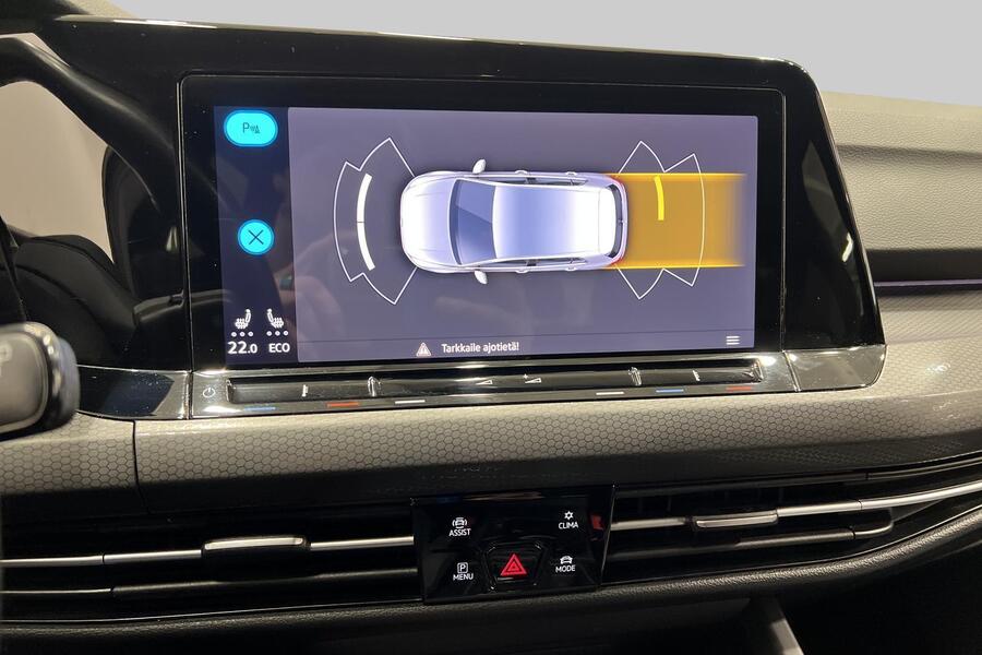 Volkswagen Golf vaihtoauto