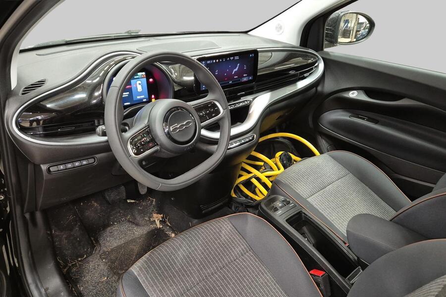 Fiat 500e vaihtoauto