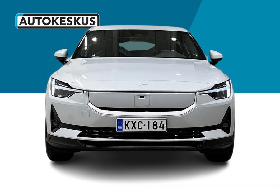 Polestar 2 vaihtoauto