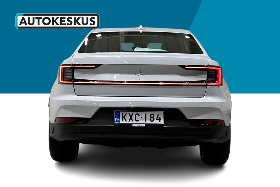 Polestar 2 vaihtoauto