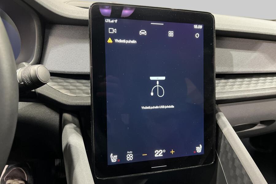 Polestar 2 vaihtoauto