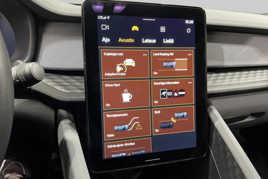 Polestar 2 vaihtoauto