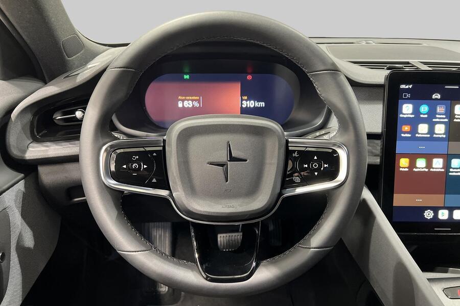 Polestar 2 vaihtoauto