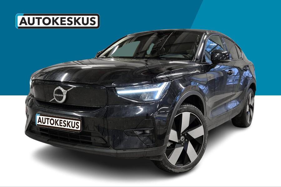 Volvo C40 vaihtoauto