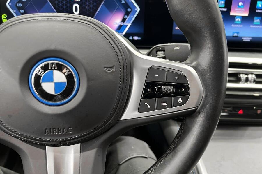 BMW i4 vaihtoauto