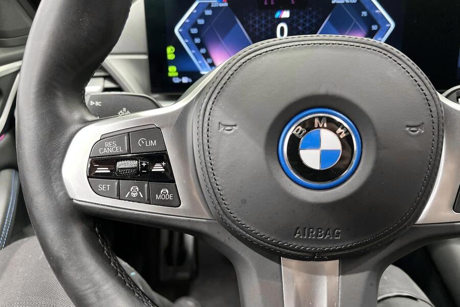 BMW i4 vaihtoauto