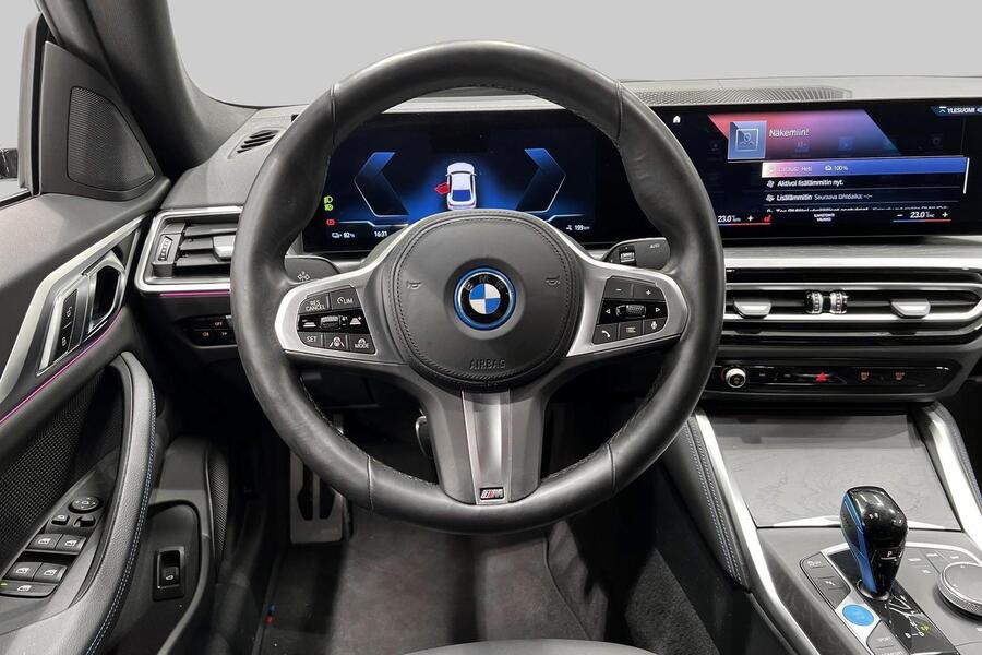 BMW i4 vaihtoauto