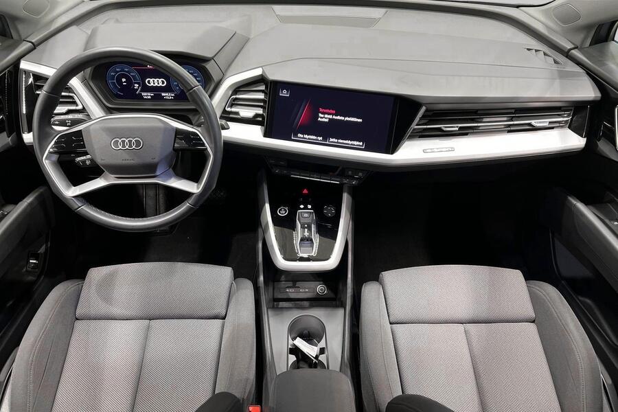 Audi Q4 e-tron vaihtoauto