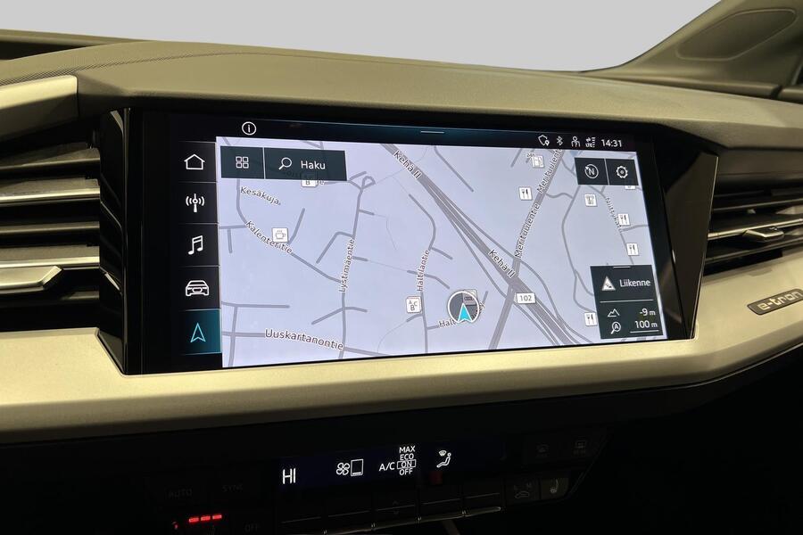 Audi Q4 e-tron vaihtoauto