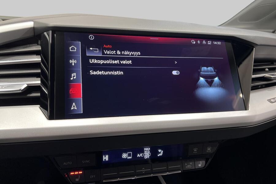 Audi Q4 e-tron vaihtoauto