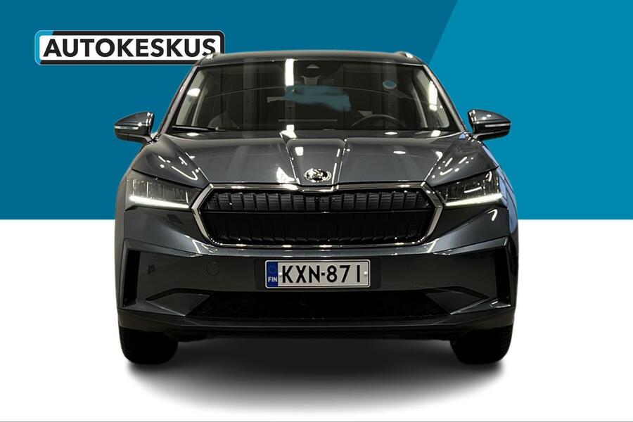 Skoda Enyaq vaihtoauto