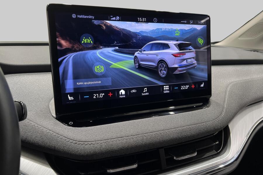 Skoda Enyaq vaihtoauto