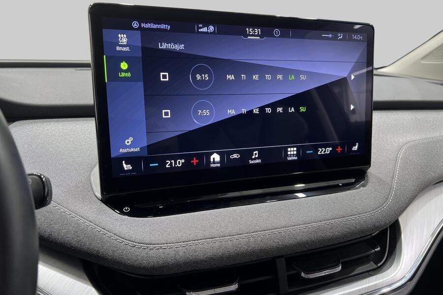 Skoda Enyaq vaihtoauto