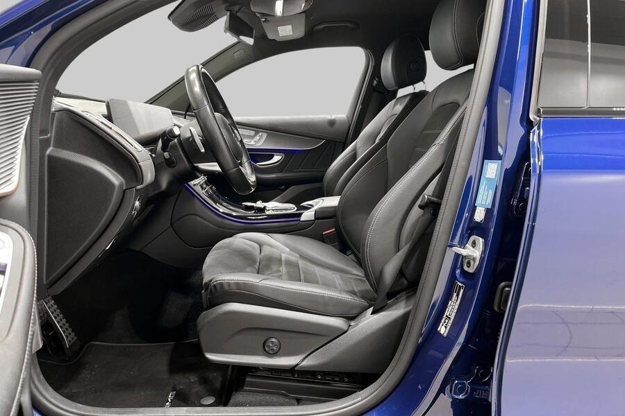 Mercedes-Benz EQC vaihtoauto