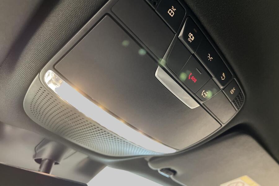 Mercedes-Benz EQC vaihtoauto