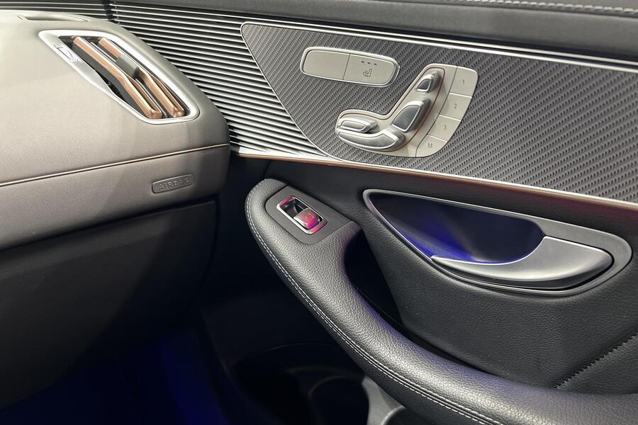 Mercedes-Benz EQC vaihtoauto