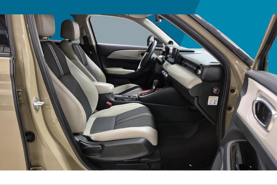 Honda HR-V vaihtoauto