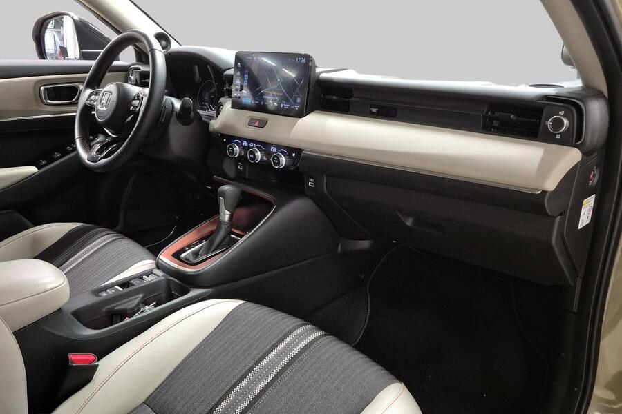 Honda HR-V vaihtoauto