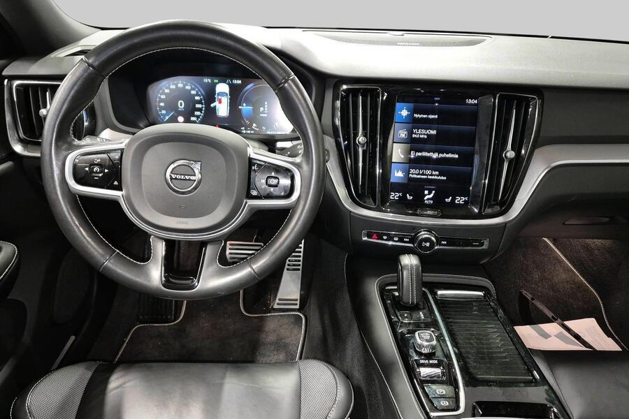 Volvo V60 vaihtoauto