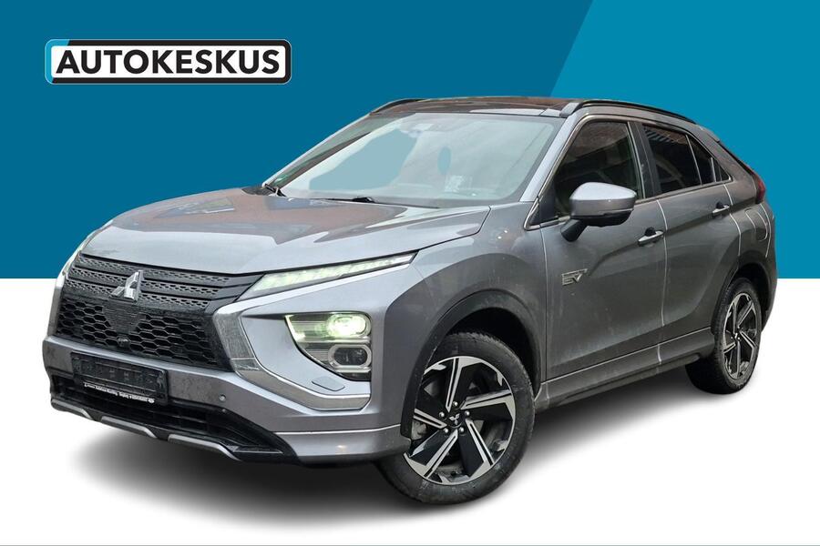Mitsubishi Eclipse Cross vaihtoauto