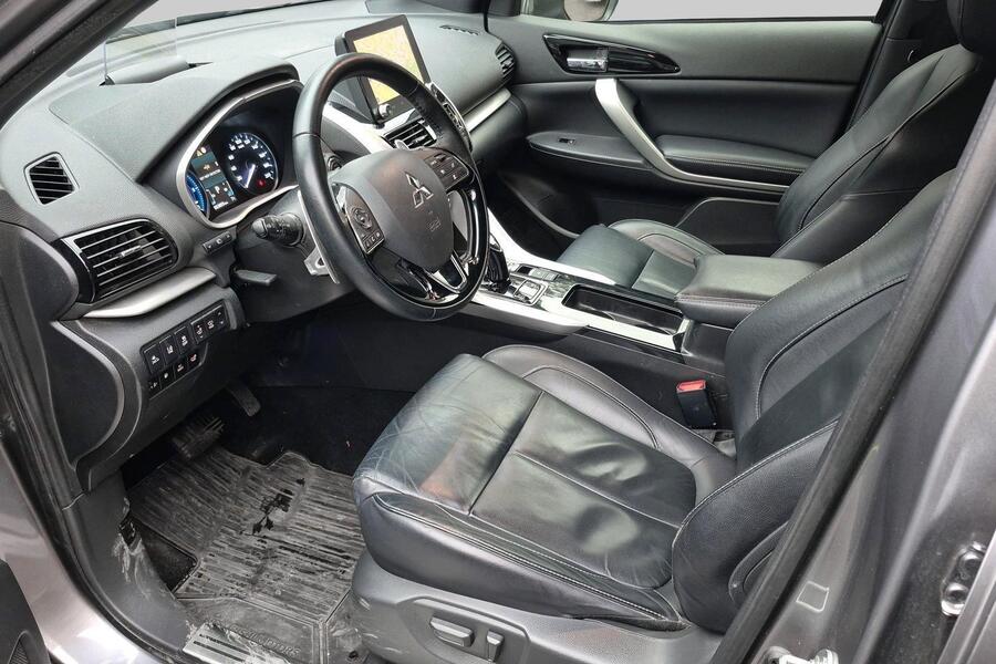 Mitsubishi Eclipse Cross vaihtoauto