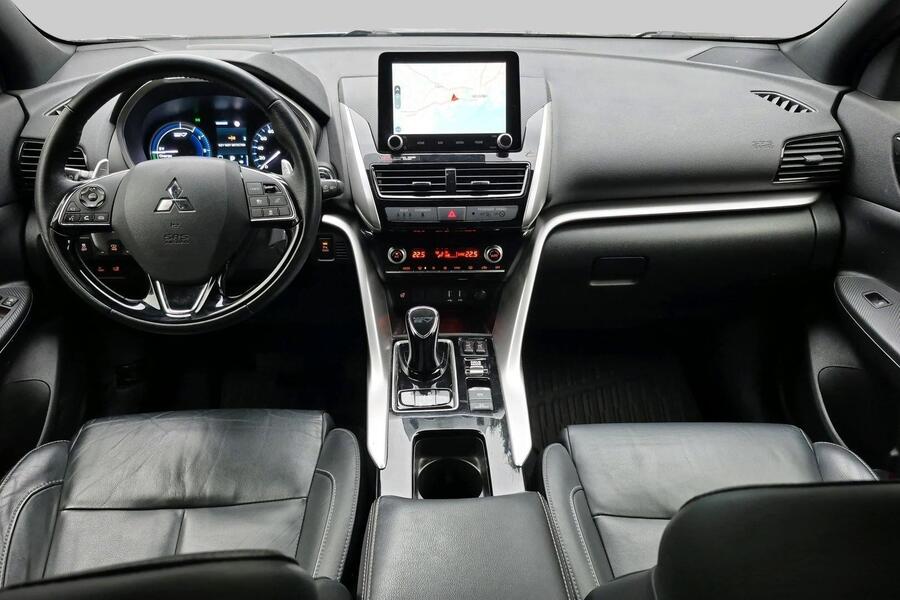 Mitsubishi Eclipse Cross vaihtoauto