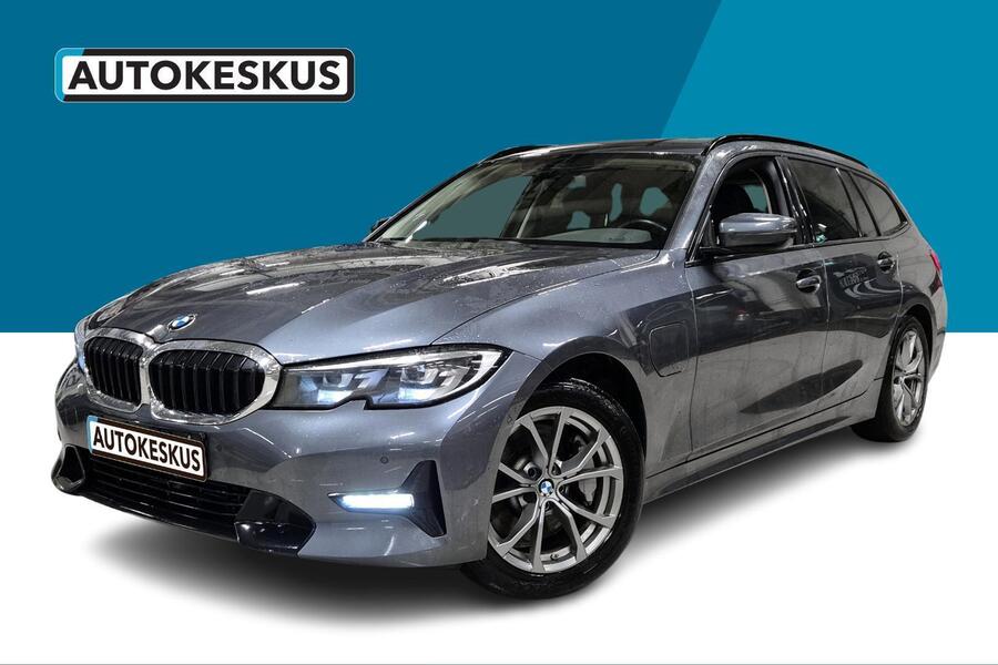 BMW 3-sarja vaihtoauto