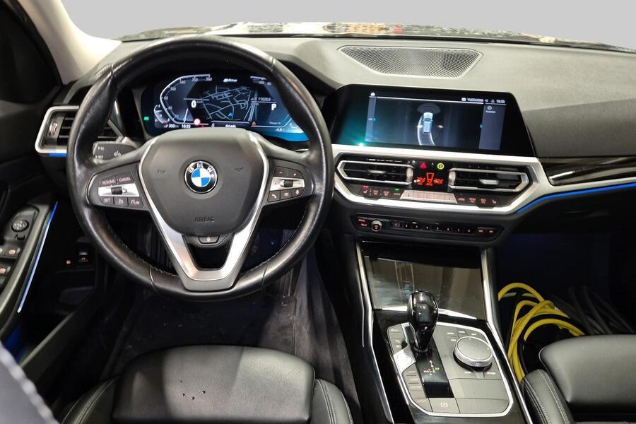 BMW 3-sarja vaihtoauto