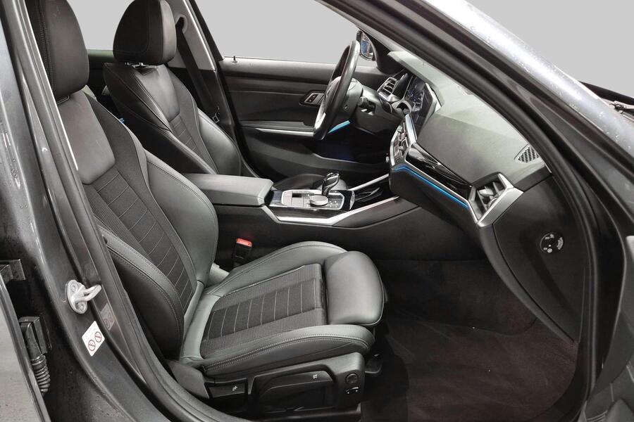 BMW 3-sarja vaihtoauto