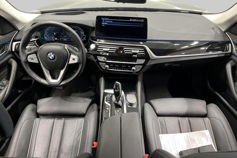 BMW 5-sarja vaihtoauto