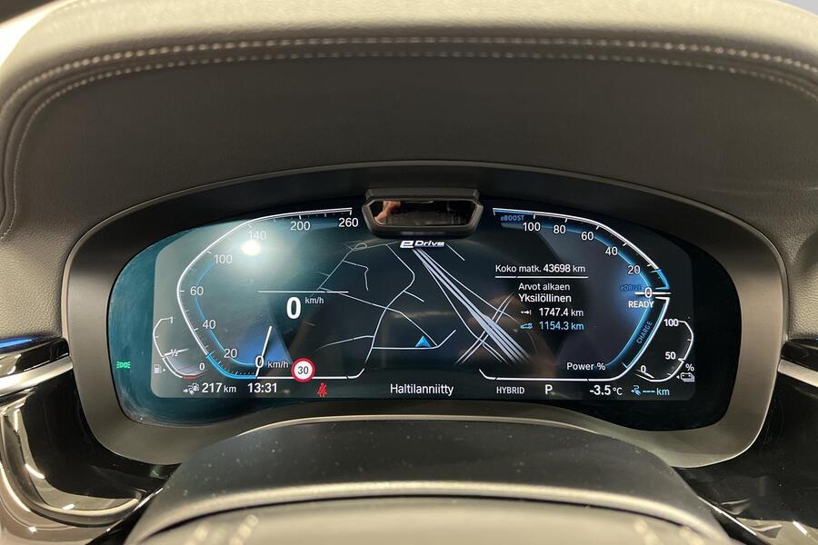 BMW 5-sarja vaihtoauto