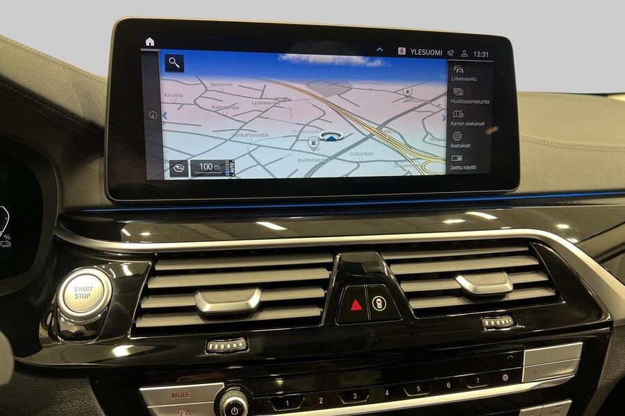 BMW 5-sarja vaihtoauto