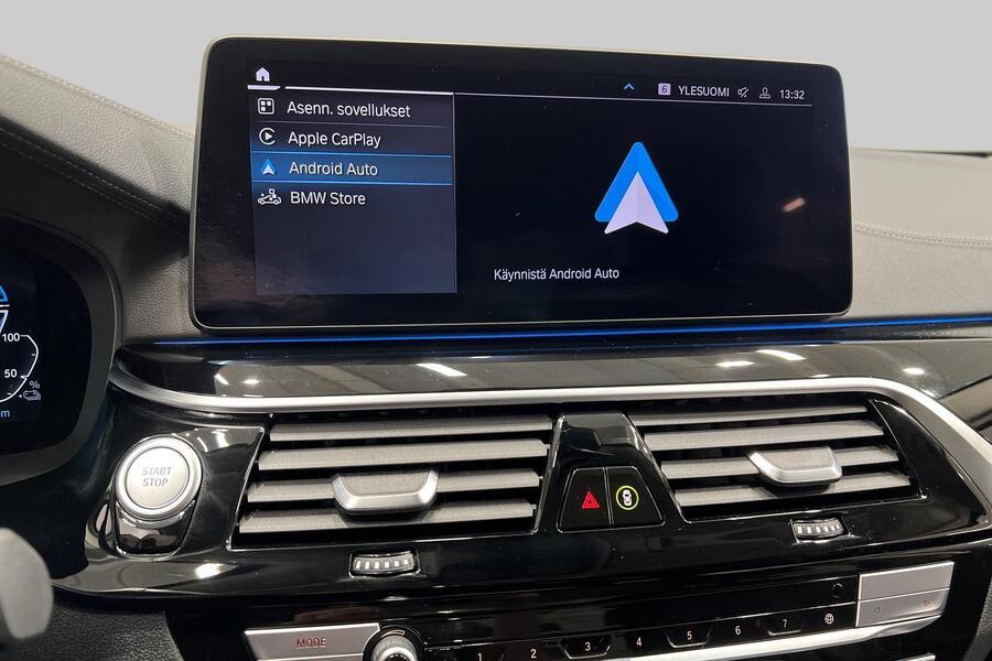 BMW 5-sarja vaihtoauto