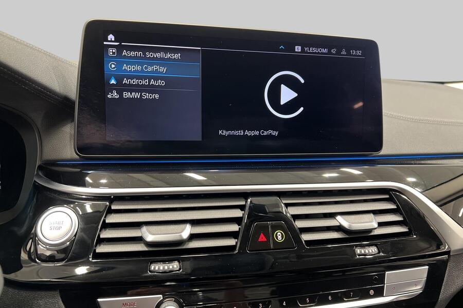 BMW 5-sarja vaihtoauto