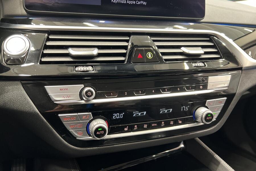 BMW 5-sarja vaihtoauto