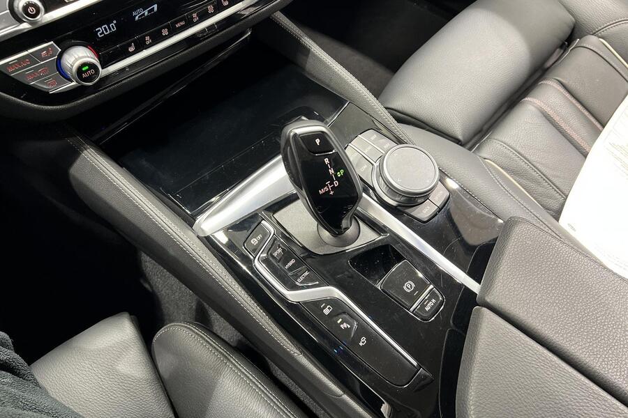 BMW 5-sarja vaihtoauto