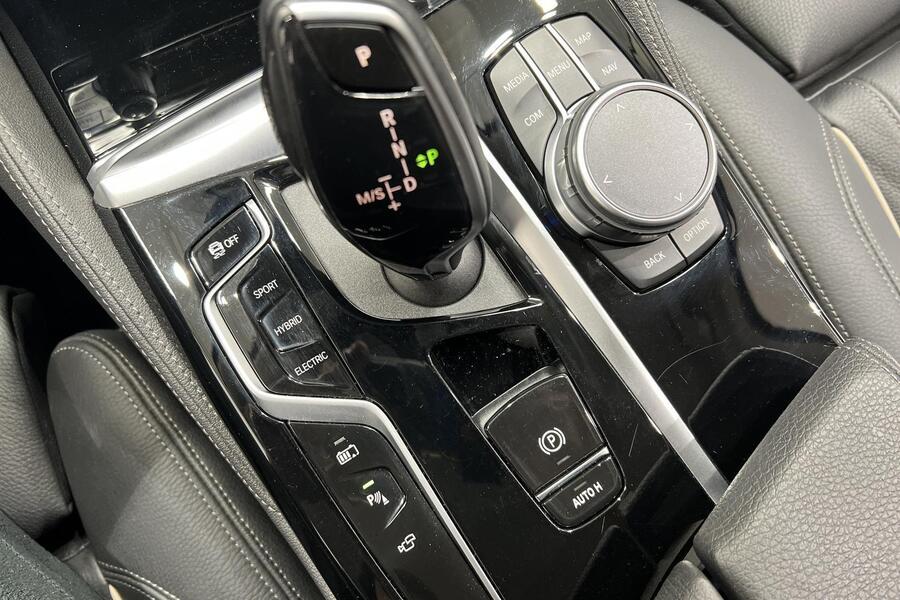 BMW 5-sarja vaihtoauto