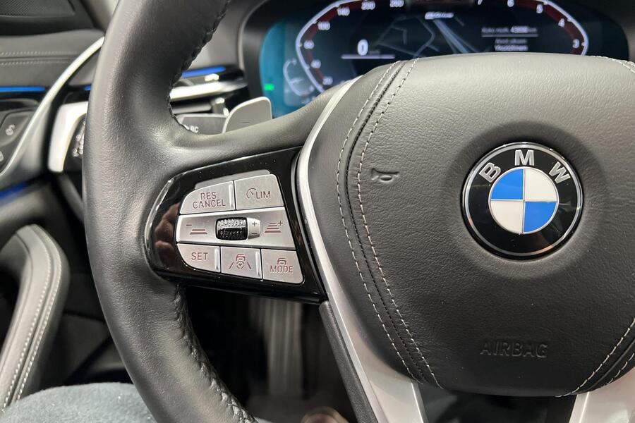 BMW 5-sarja vaihtoauto