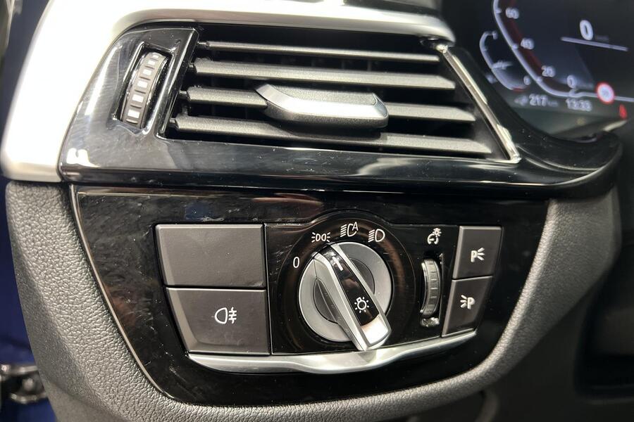 BMW 5-sarja vaihtoauto