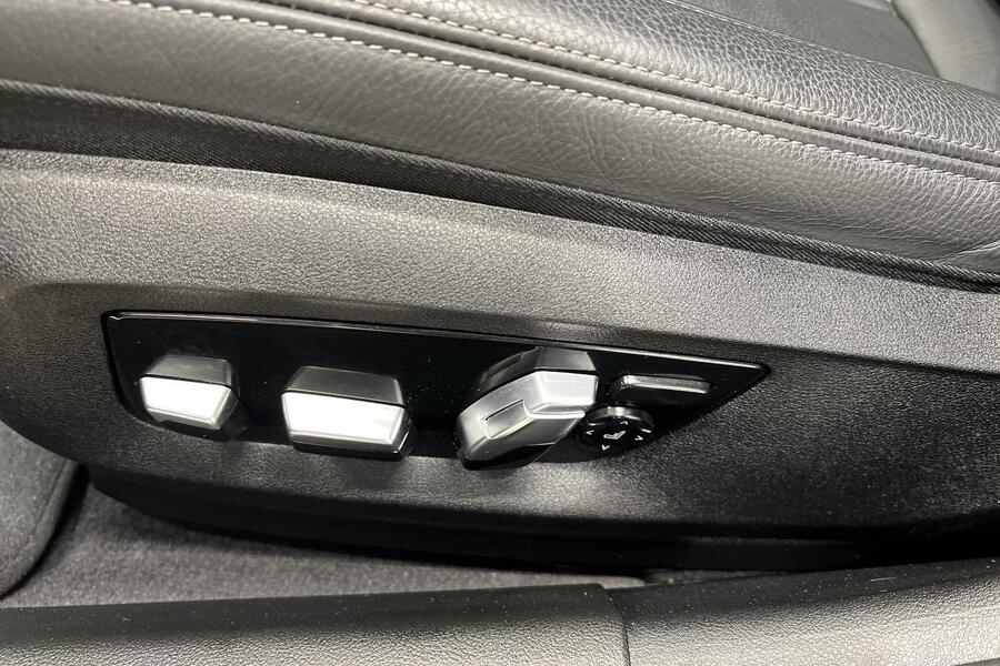 BMW 5-sarja vaihtoauto